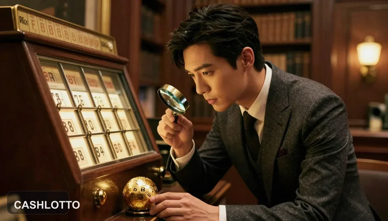 ทางเข้า CASH LOTTO: ลิงก์อัปเดตและวิธีเช็กข้อมูล - CASHLOTTO