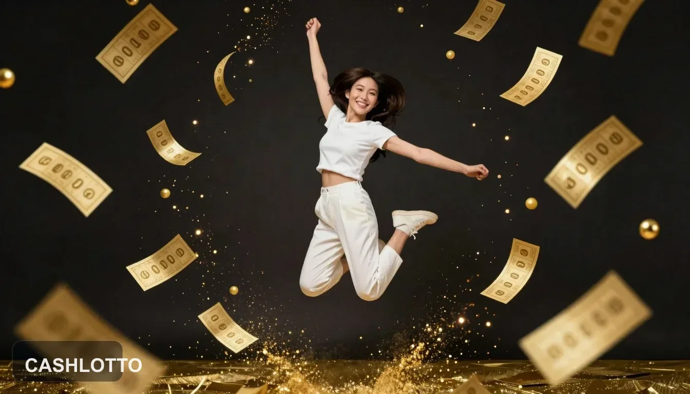 สมัครสมาชิก CASH LOTTO และ CASHLOTTO ขั้นตอนละเอียด