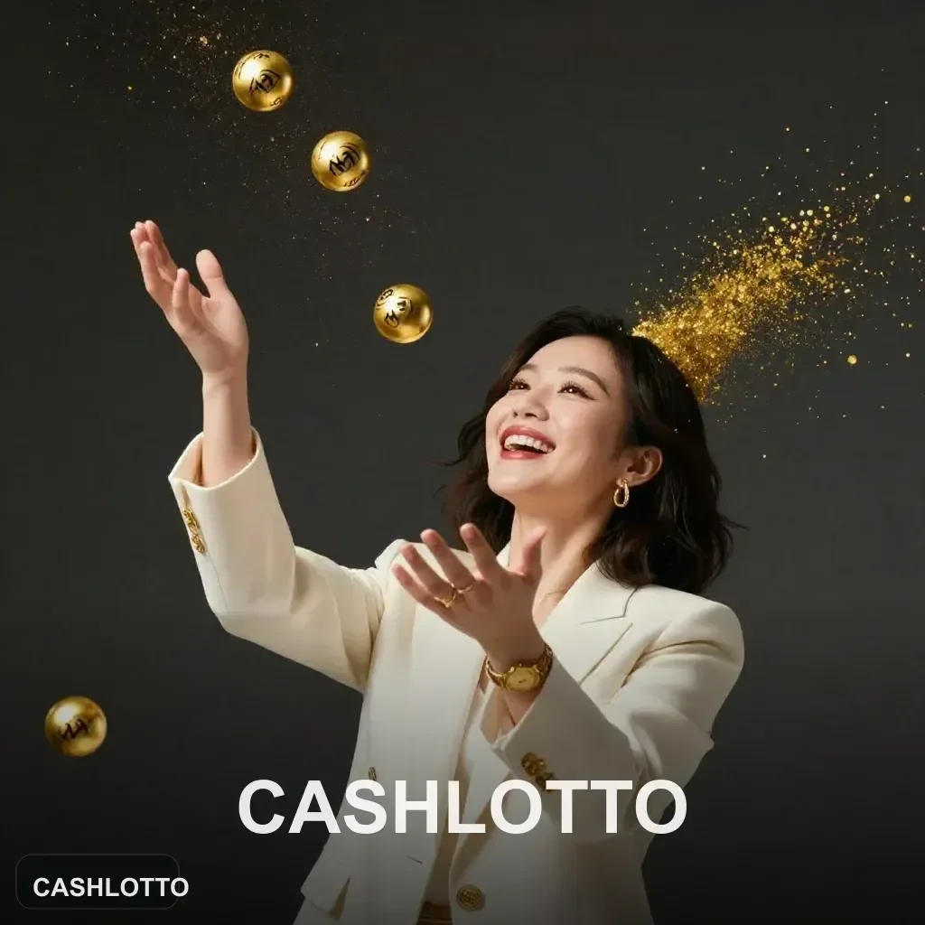 CASHLOTTO ข้อมูลการทำรายการ