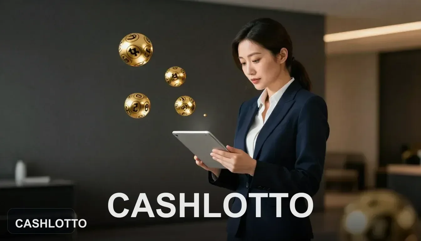 เช็กหน้าหวยและประเภทโพยที่เปิดรับใน CASHLOTTO