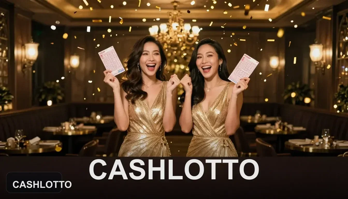 วิธีดูเวลาเปิดรับและสรุปรายการก่อนส่งใน CASHLOTTO