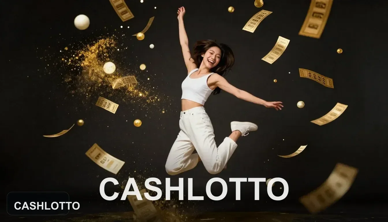 เข้าใช้งานผ่านมือถือกับ CASHLOTTO สะดวกทุกที่