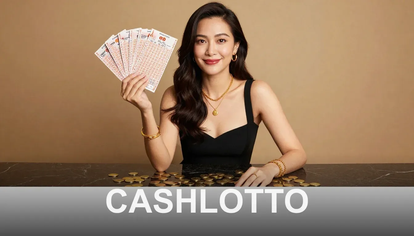เช็กหมายเหตุก่อนทำรายการที่หน้าเงินของ CASHLOTTO