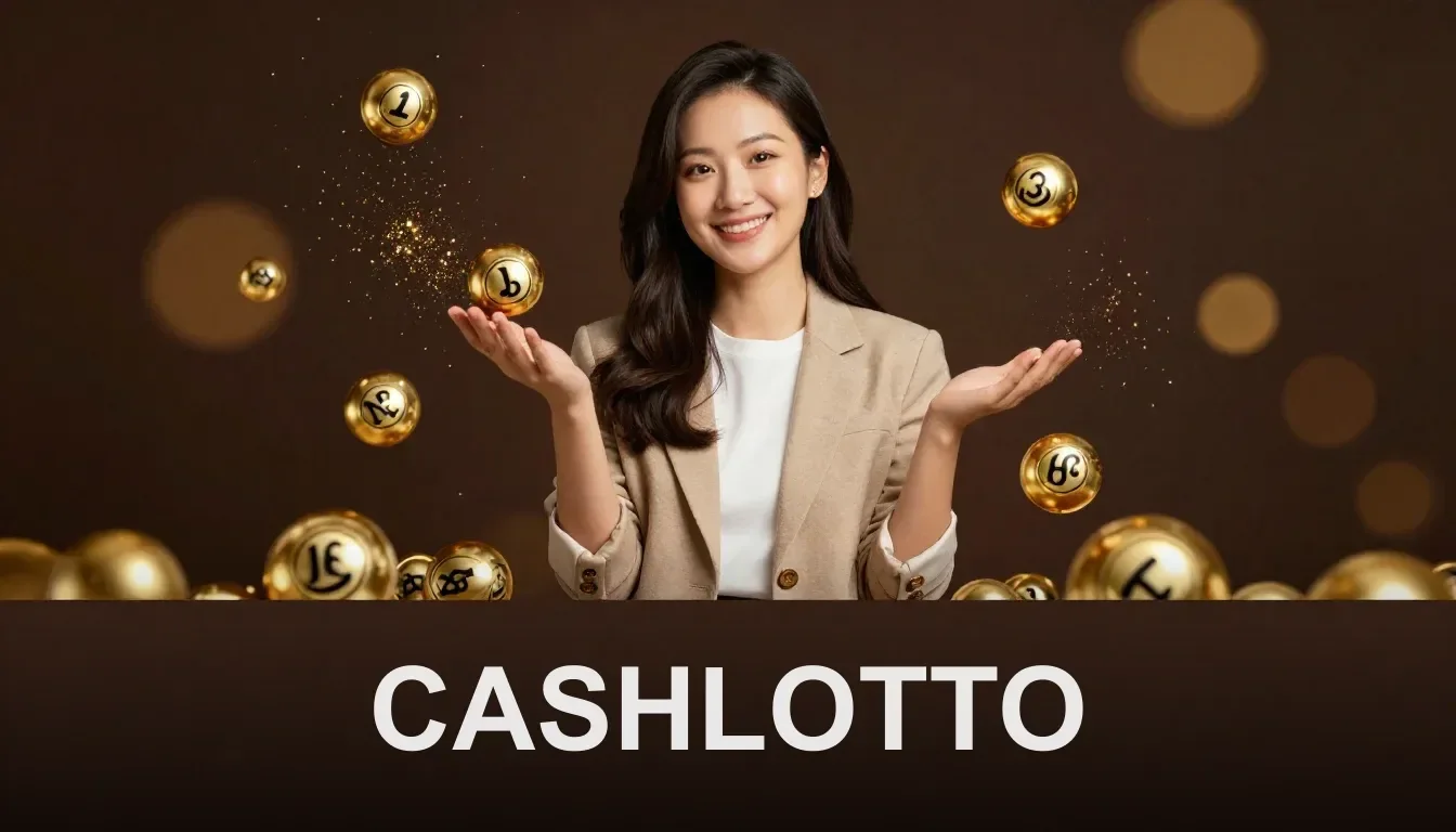 เช็กหน้าโปรโมชันก่อนสมัครกับ CASHLOTTO